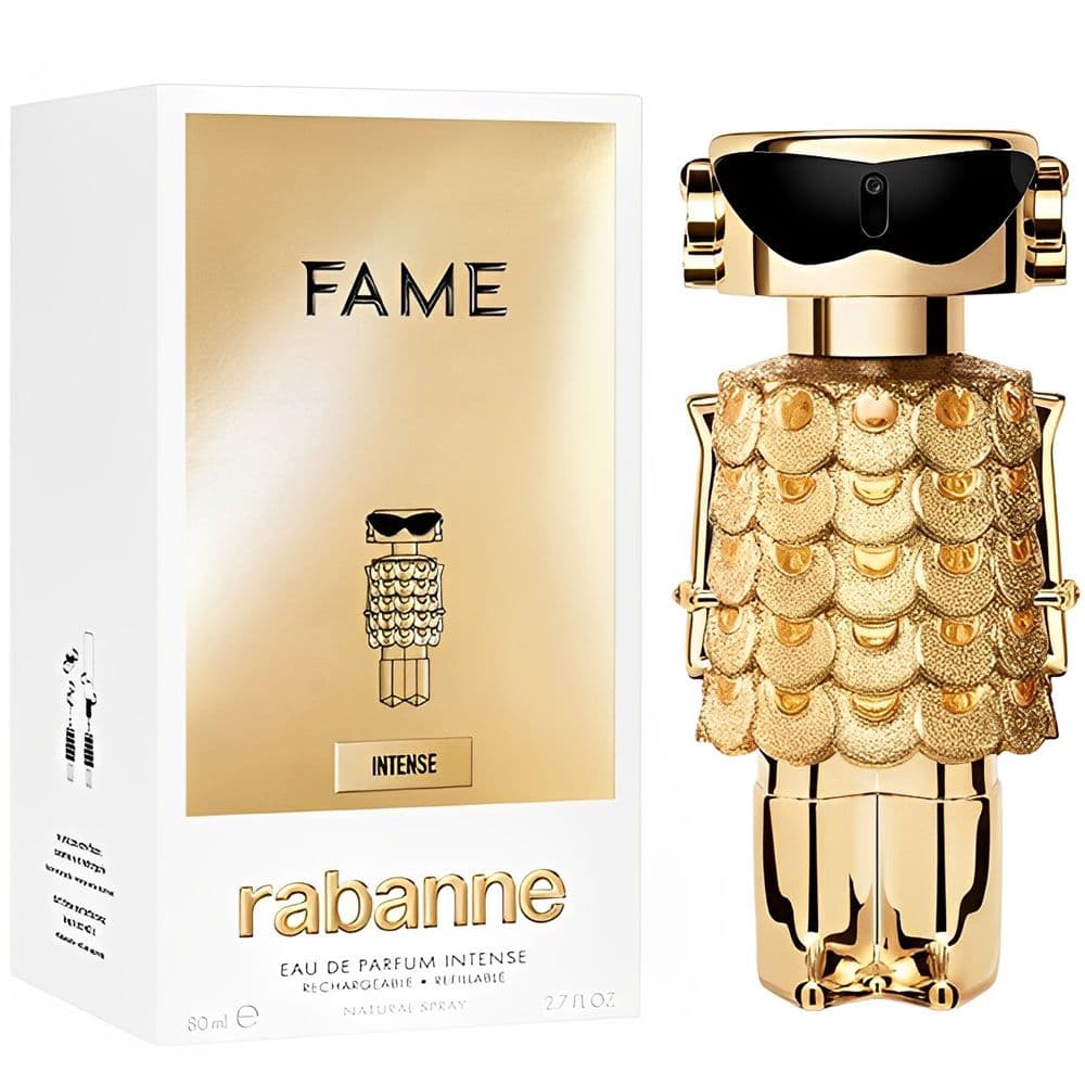 Paco Rabanne Fame Intense - Roma Shopping - Seu Destino Para Compras No Paraguai EDP 100ml