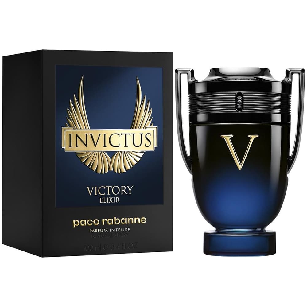Paco Rabanne Invictus Victory Elixir Parfum Intense - Parfum 100ml