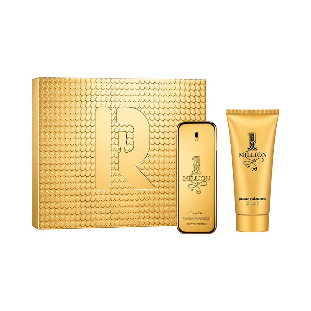 Paco Rabanne Kit Million Gold 2 Unidades EDP