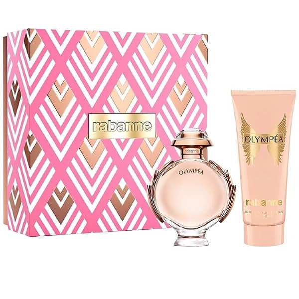Paco Rabanne Kit Olympea + Locao Corporal EDP 80ml