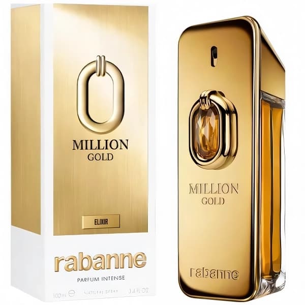 Paco Rabanne Million Gold Elixir Parfum Intense Parfum 100ml