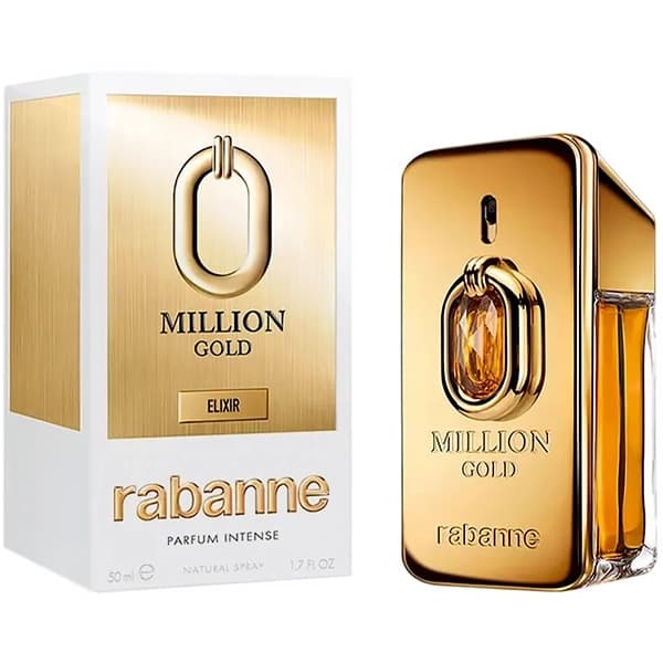Paco Rabanne Million Gold Elixir Parfum Intense Parfum 50ml