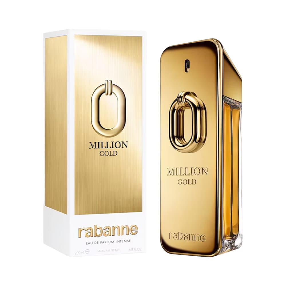 Paco Rabanne Million Gold Intense EDP 100ml