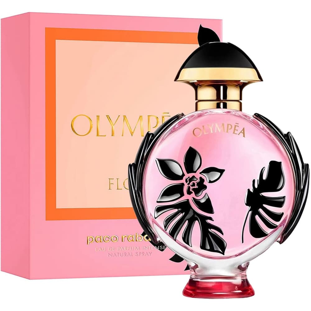 Paco Rabanne Olympea Flora Intense EDP 80ml