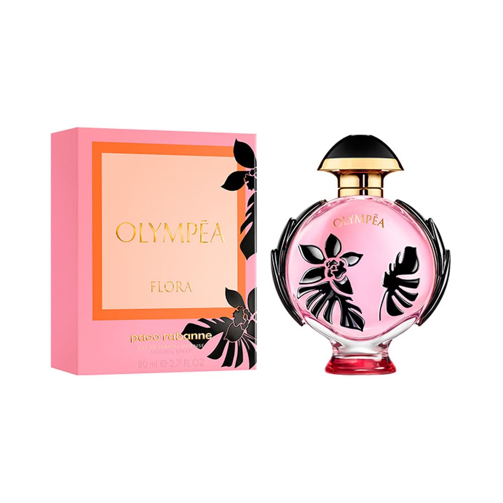 Paco Rabanne Olympea Flora Intense EDP 80ml