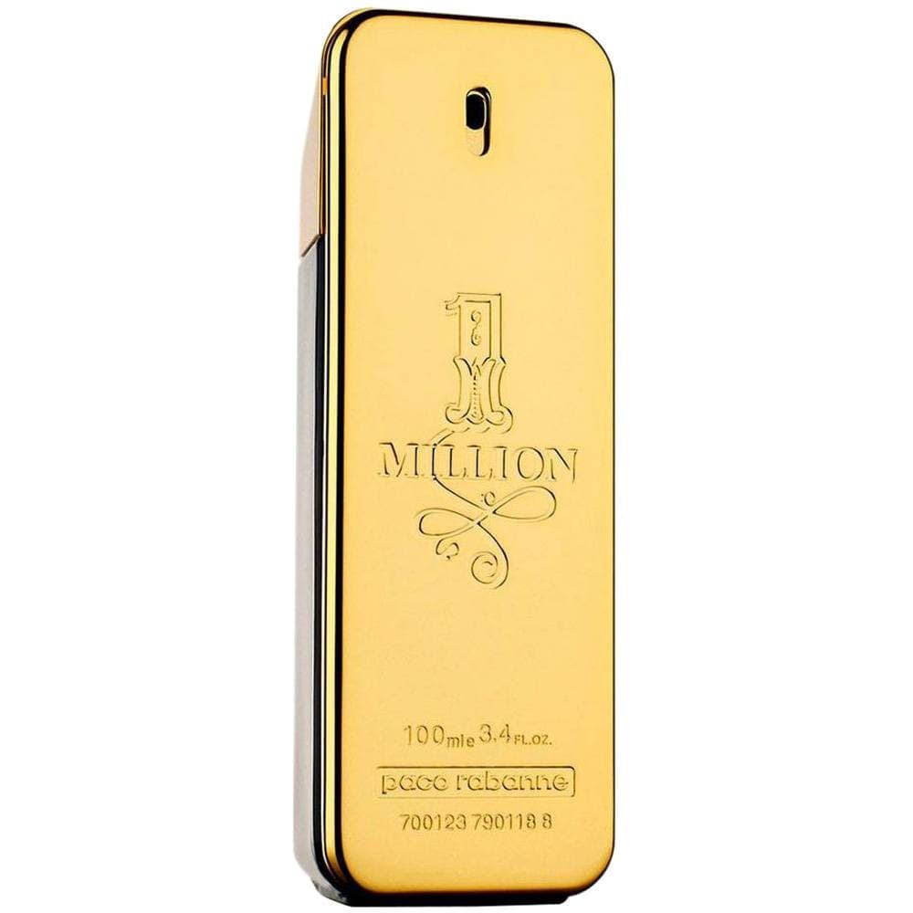 Paco Rabanne Paco Rab.1 Million - 3349666007921 - Roma Shopping - Seu Destino Para Compras No Paraguai EDT 100ml
