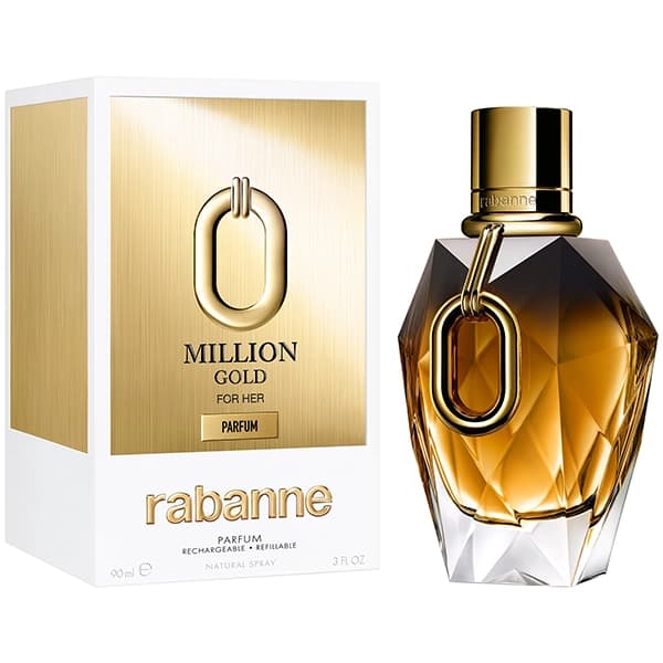 Paco Rabanne Paco Rabane Million Gold Parfum Parfum 90ml