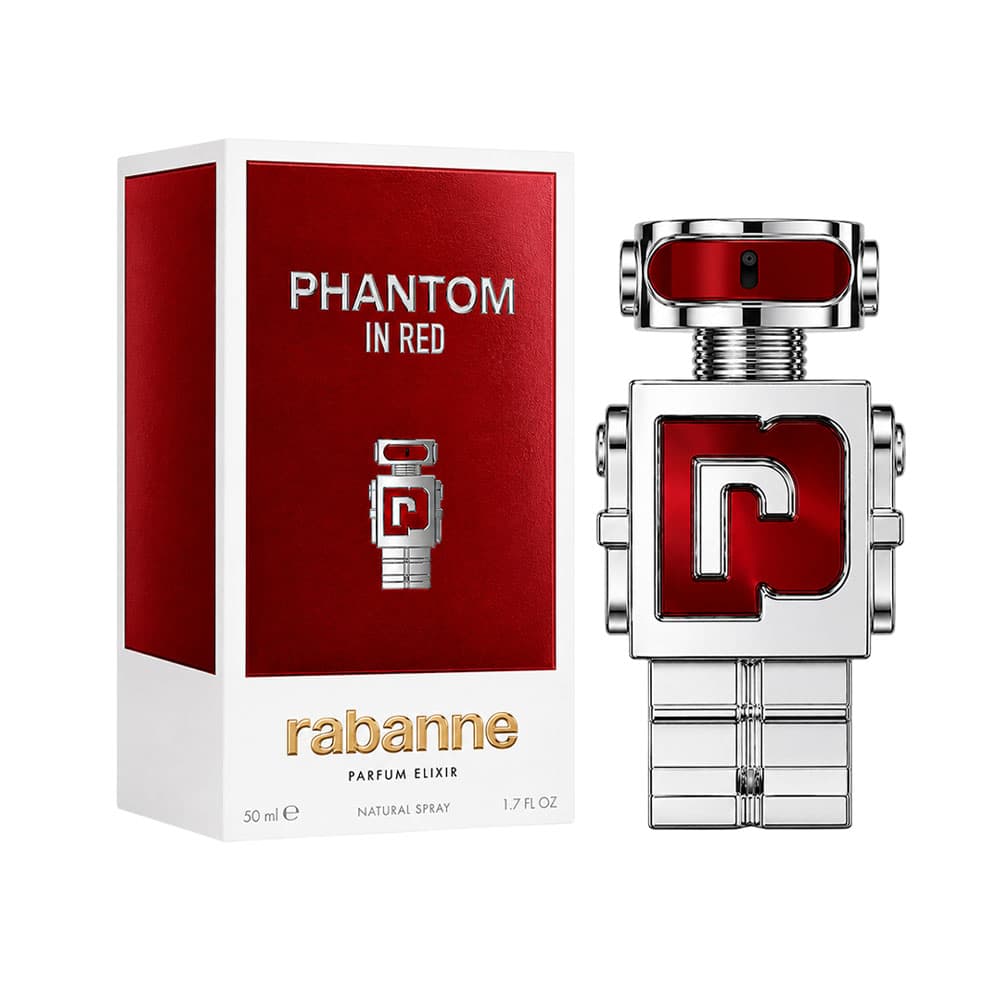 Paco Rabanne Phantom In Red Parfum Parfum 50ml