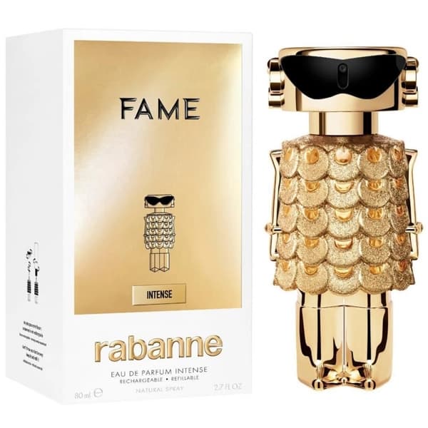 Paco Rabanne Rabanne Fame Intense Refilavel EDP 80ml