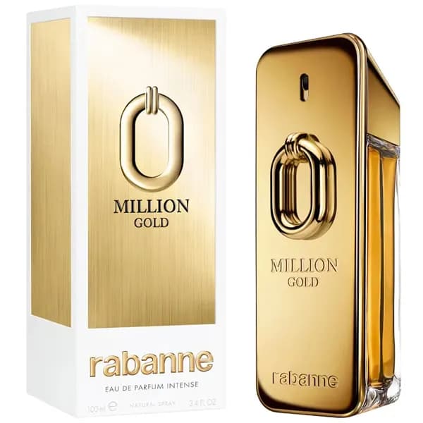 Paco Rabanne Rabanne Million Gold EDP 100ml