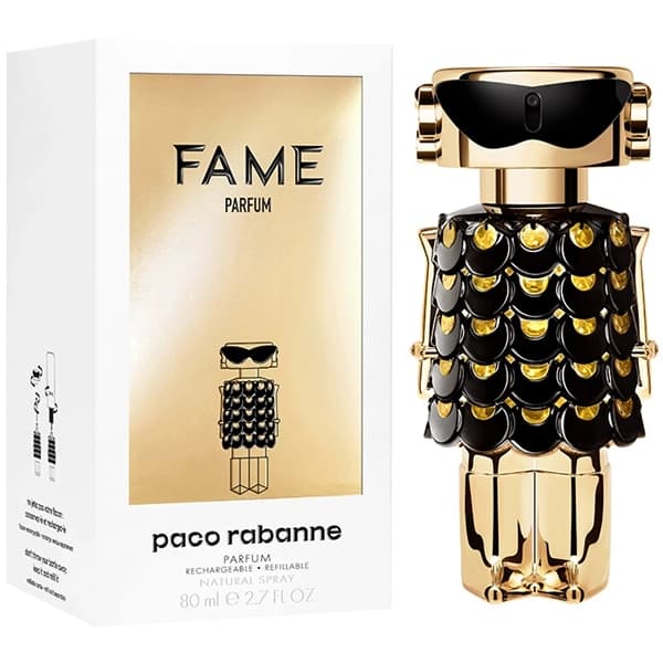 Paco Rabanne Refil de Rabanne Fame Parfum Parfum 80ml