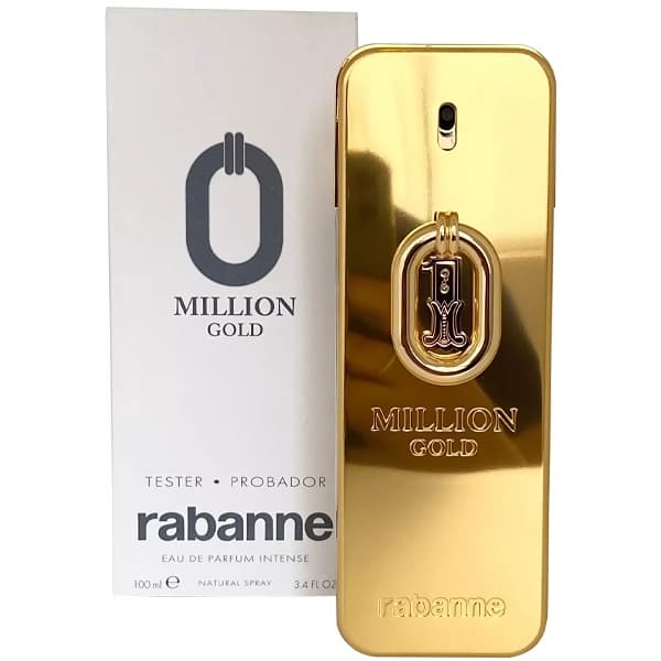 Paco Rabanne Tester Rabanne Million Gold EDP 100ml
