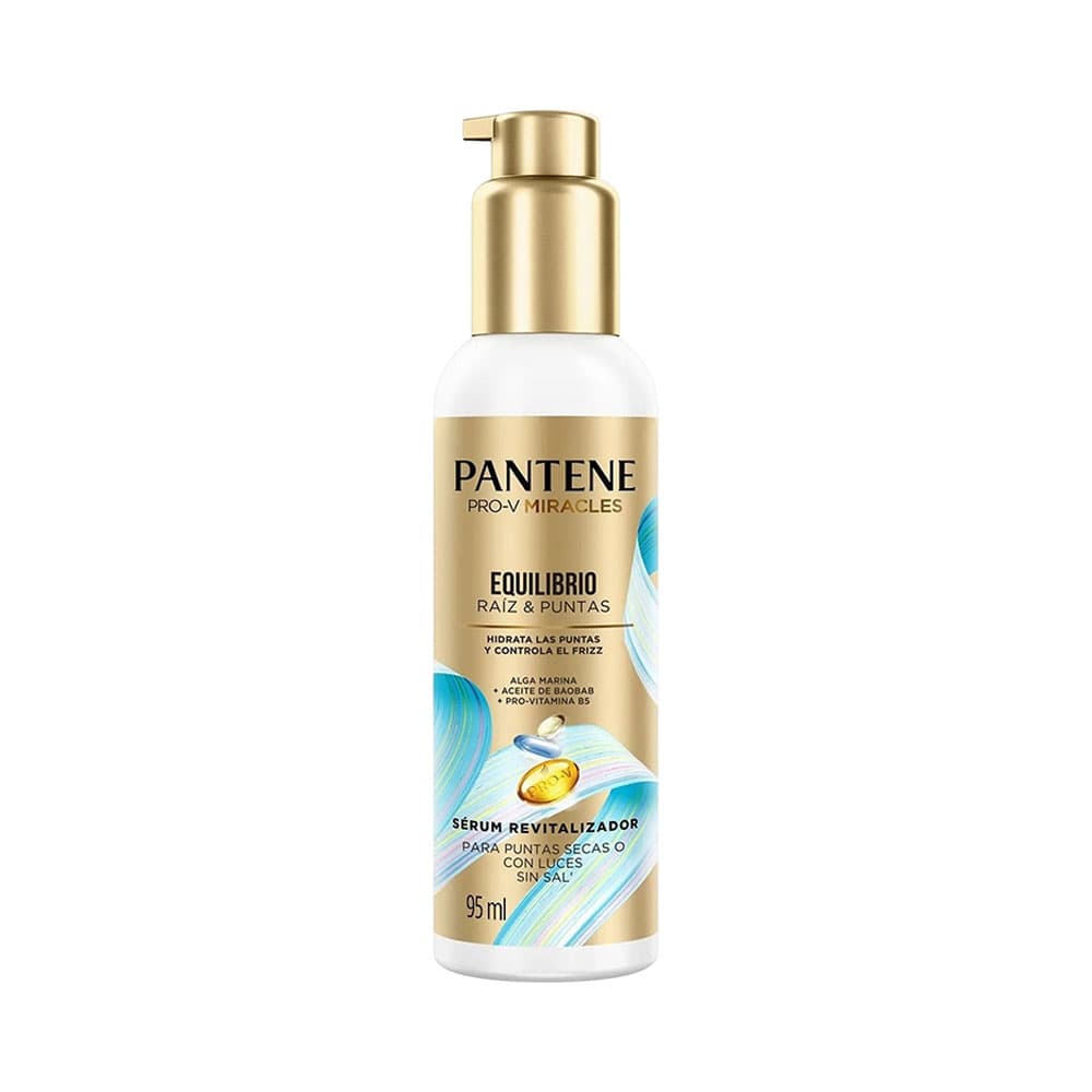 Pantene Serum Capilar Pantene Equilibrio 95ml