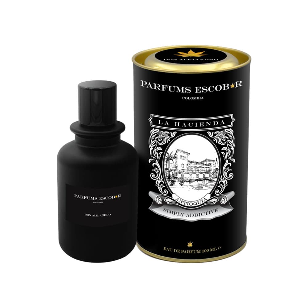 Parfums-Escobar Pablo Escobar Don Alejandro EDP 100ml