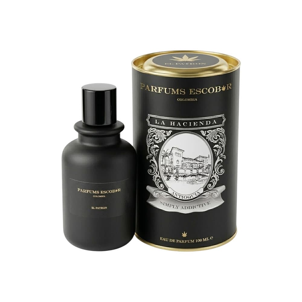 Parfums-Escobar Pablo Escobar El Patron EDP 100ml