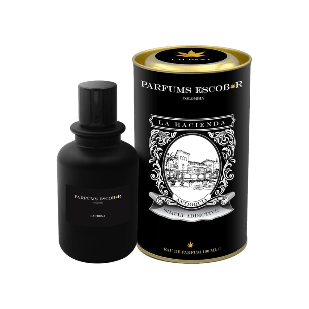 Parfums-Escobar Pablo Escobar Laurena EDP 100ml