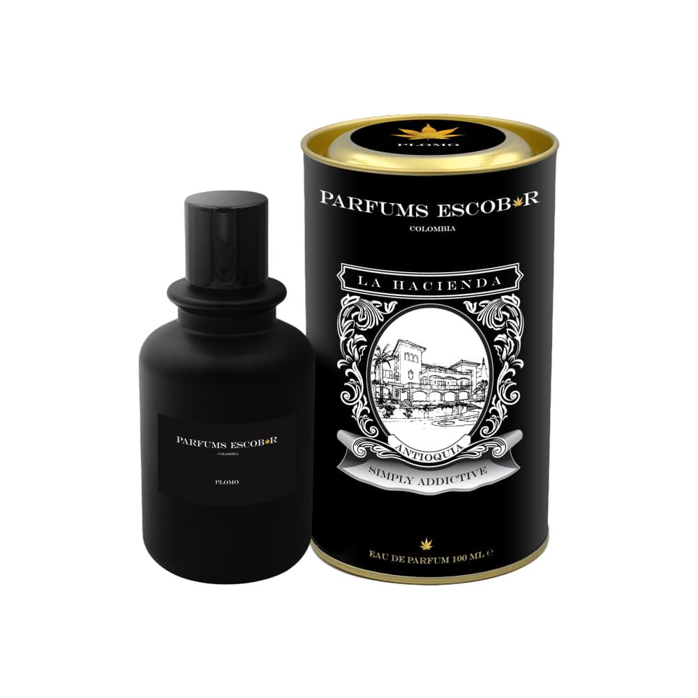 Parfums-Escobar Pablo Escobar Plomo EDP 100ml