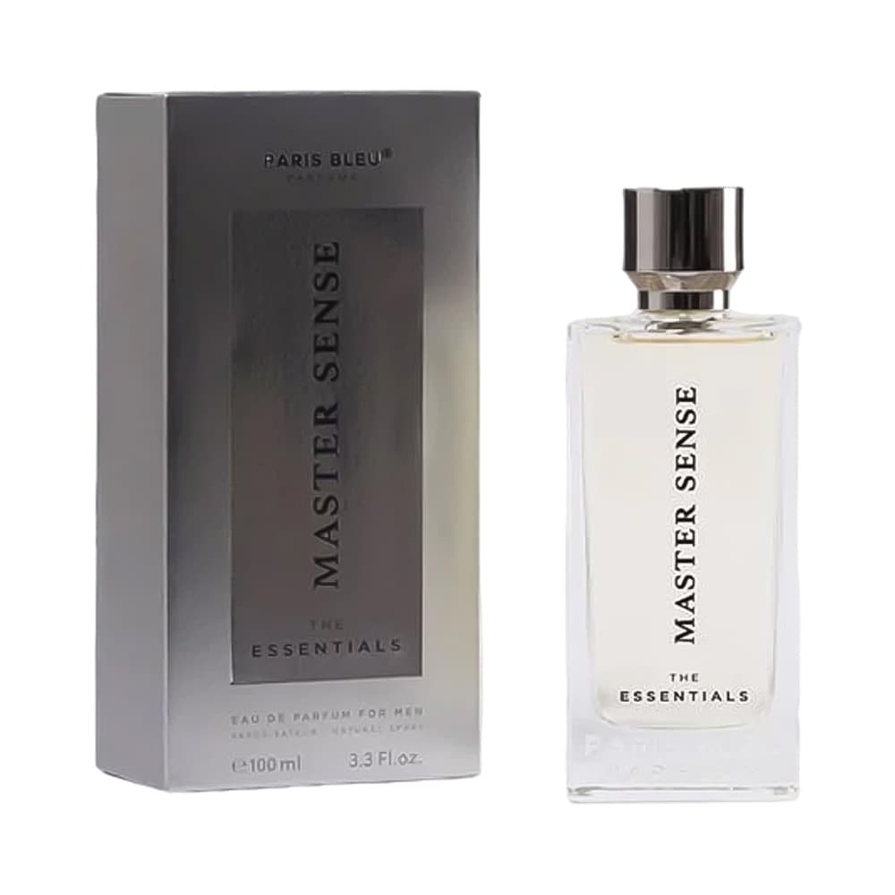 Paris-Bleu Paris Bleu Master Sense EDP 100ml