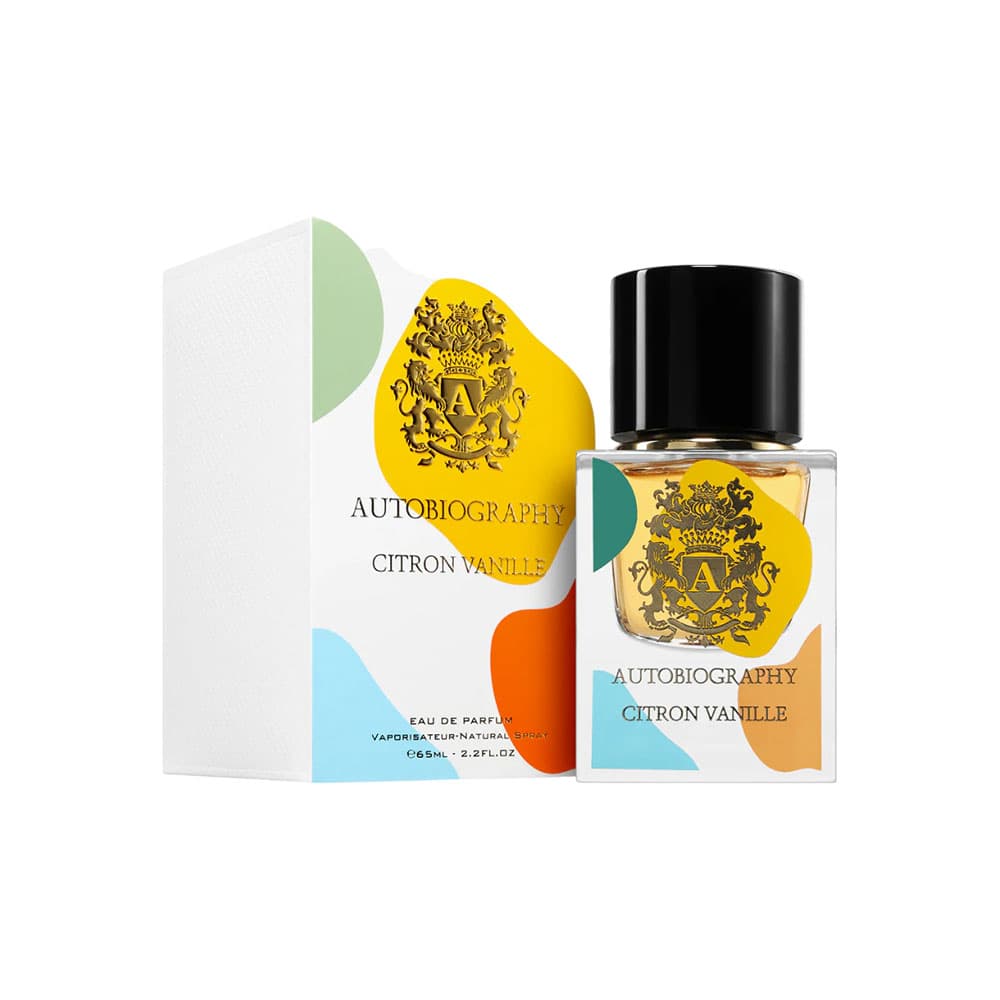 Paris Corner Autobio Citron Vanille EDP 65ml