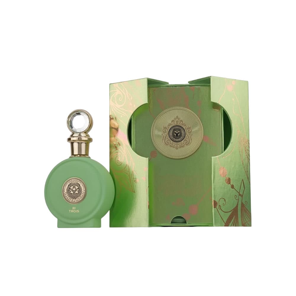 Paris Corner North Stag Expressions Trois EDP 100ml