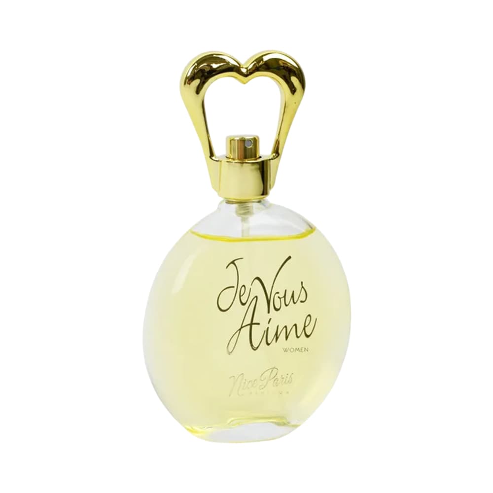Paris-La-Nuit Paris la Nuit Je Vous Aime EDP 100ml
