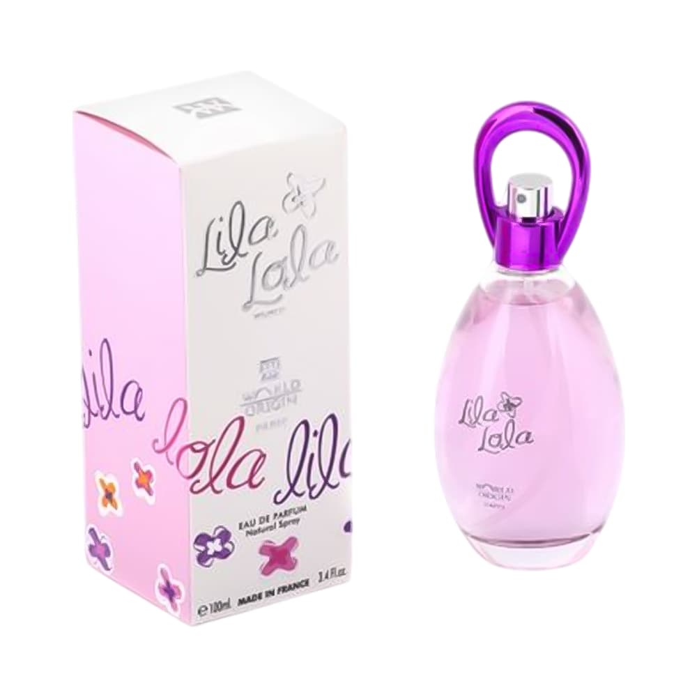 Paris-La-Nuit Paris la Nuit Lila Lola EDP 100ml