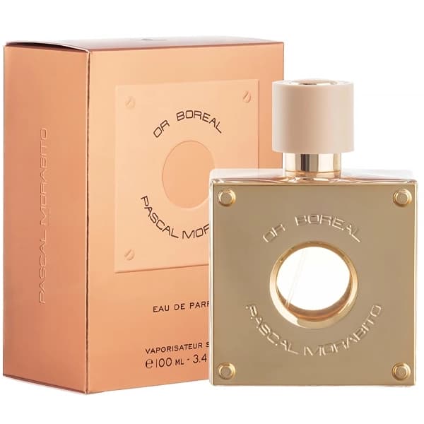 Pascal-Morabito Pascal Morabito Or Boreal EDP 100ml
