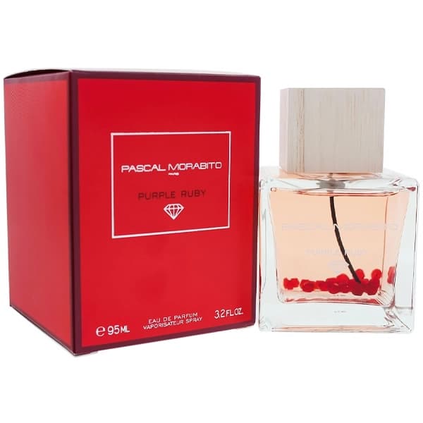 Pascal-Morabito Pascal Morabito Purple Ruby EDP 100ml