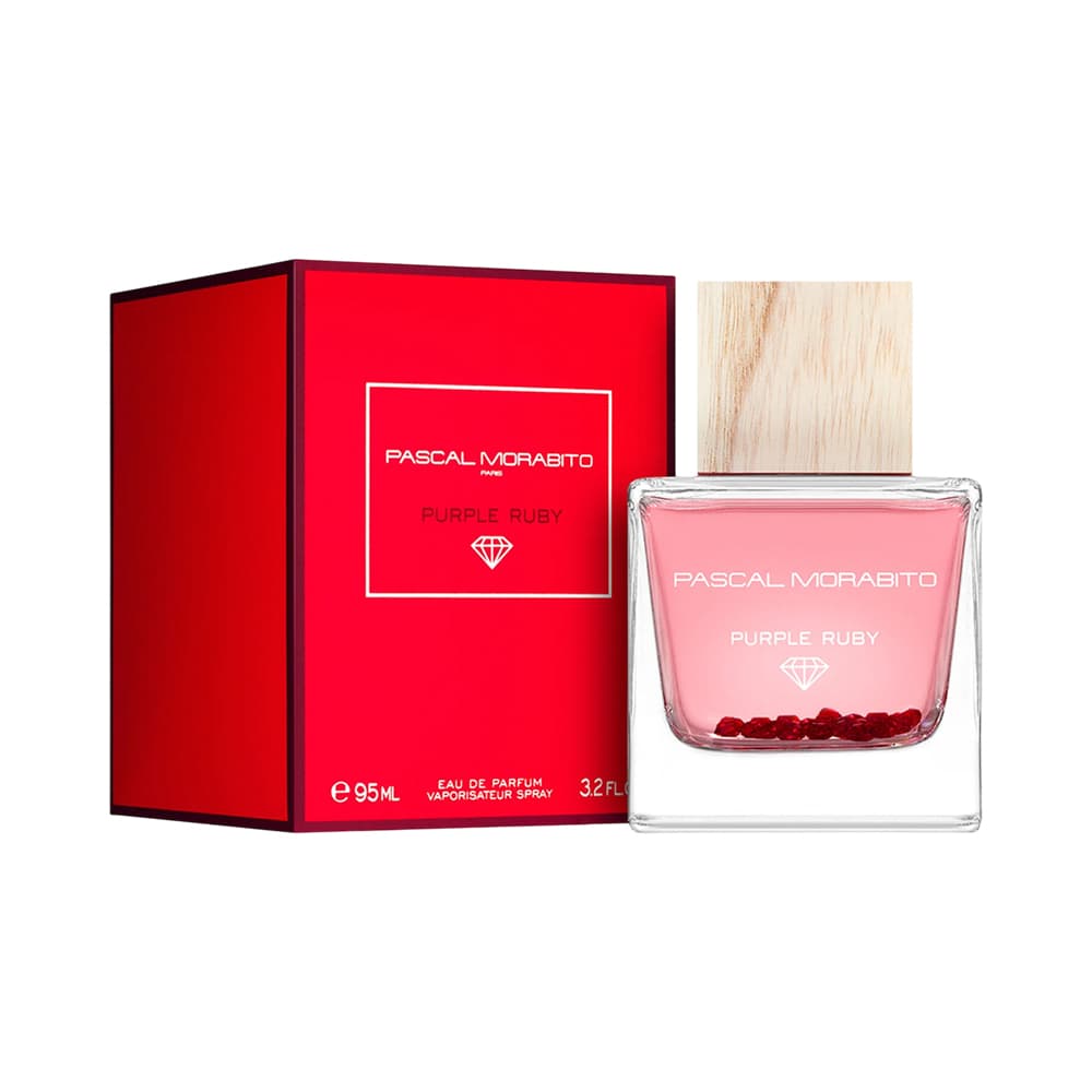 Pascal-Morabito Pascal Morabito Purple Ruby EDP 100ml