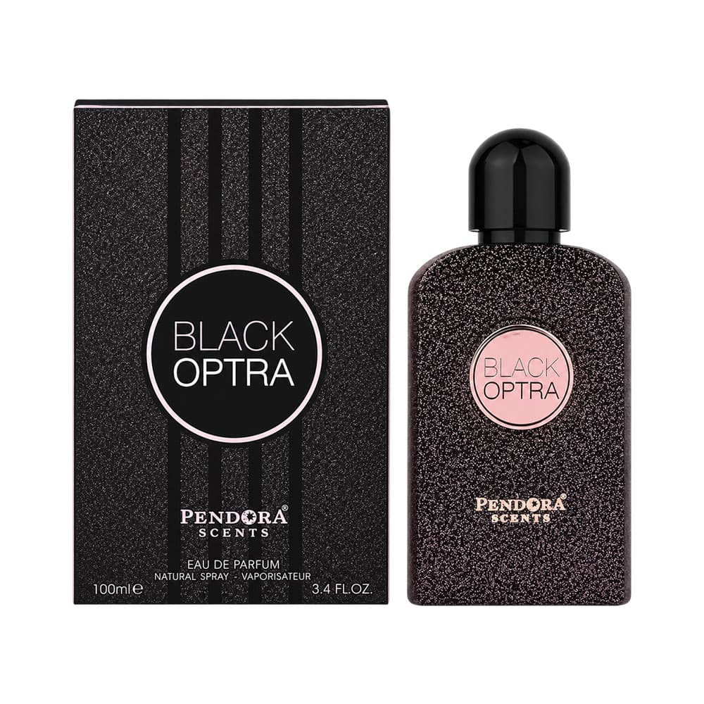 Pendora-Scents Pendora Black Optra EDP 100ml