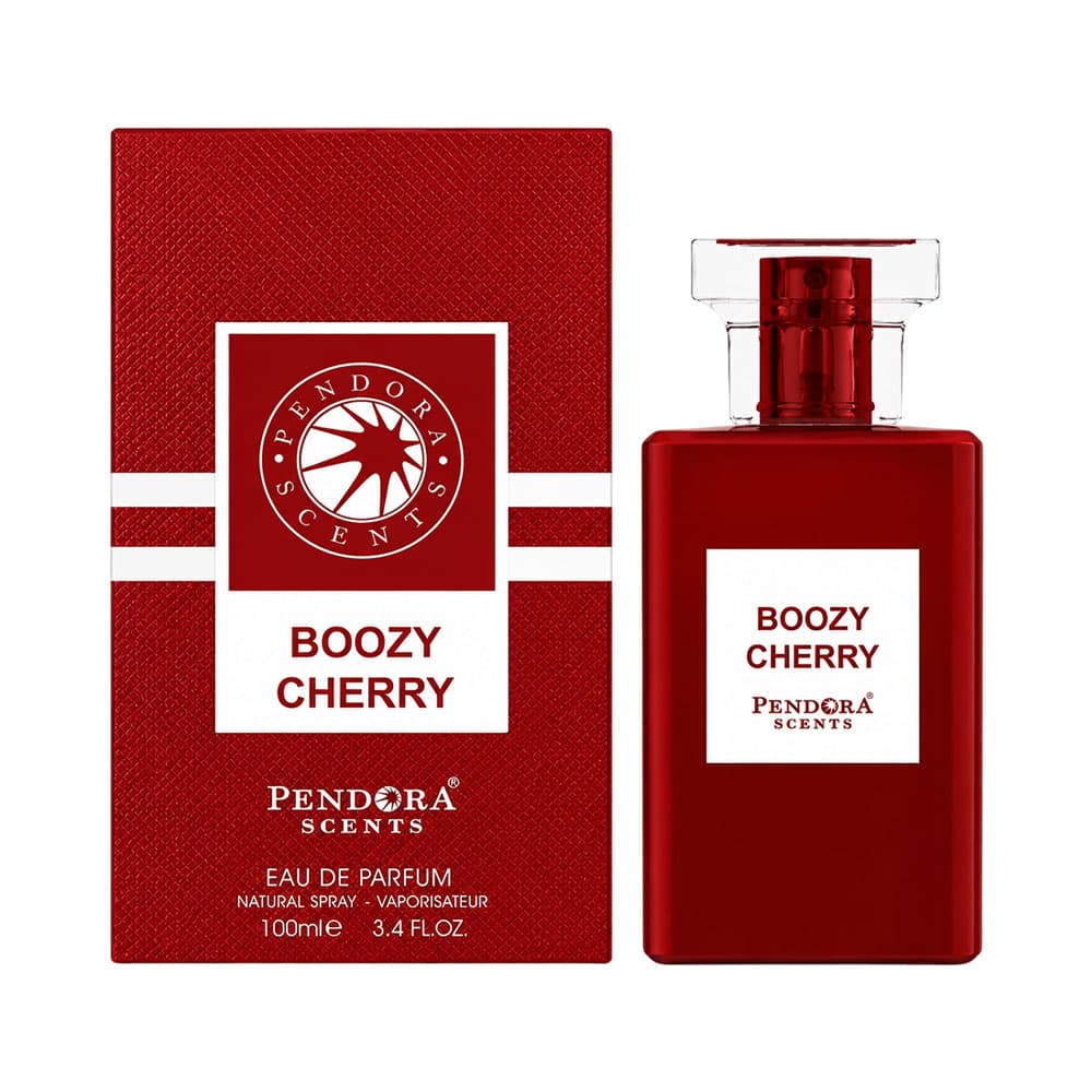 Pendora-Scents Pendora Boozy Cherry EDP 100ml