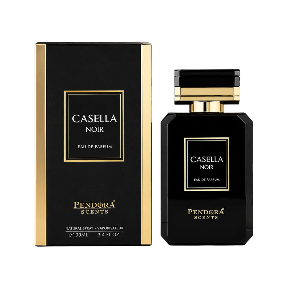 Pendora-Scents Pendora Casella Noir EDP 100ml