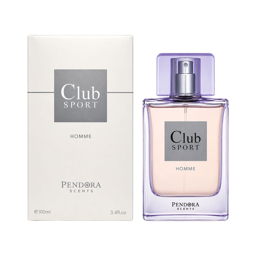 Pendora-Scents Pendora Club Sport EDP 100ml