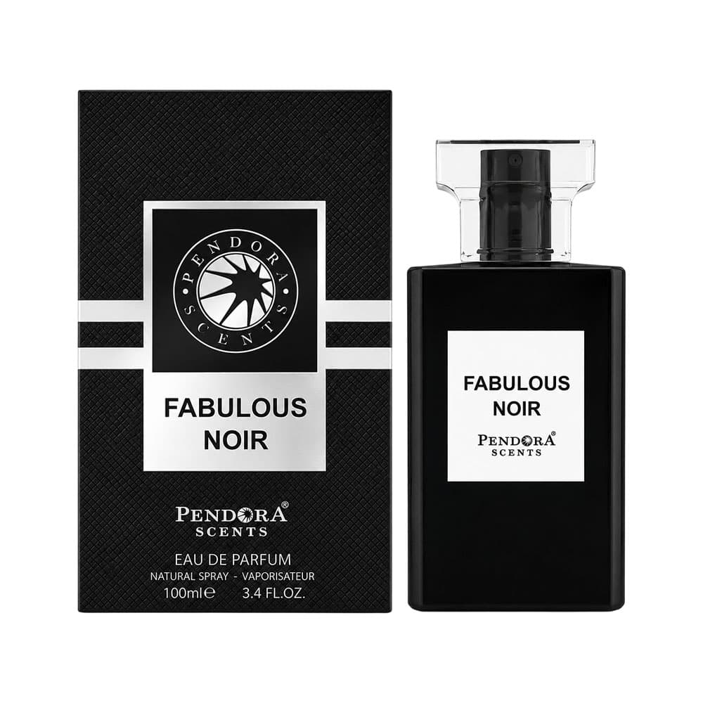 Pendora-Scents Pendora Fabulous Noir EDP 100ml