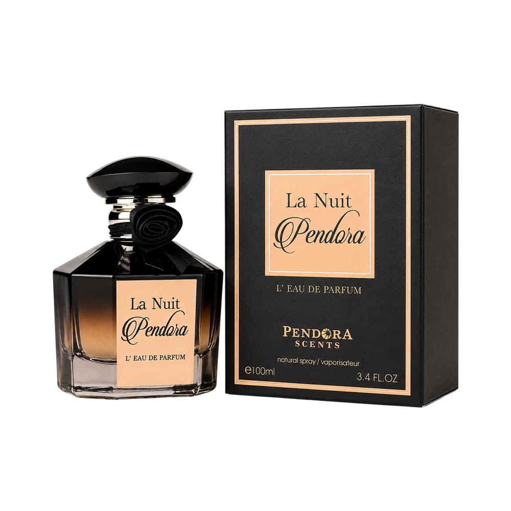 Pendora-Scents Pendora la Nuit Pendora EDP 100ml