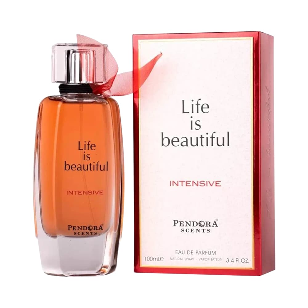 Pendora-Scents Pendora Life Is Beautiful Intense EDP 100ml