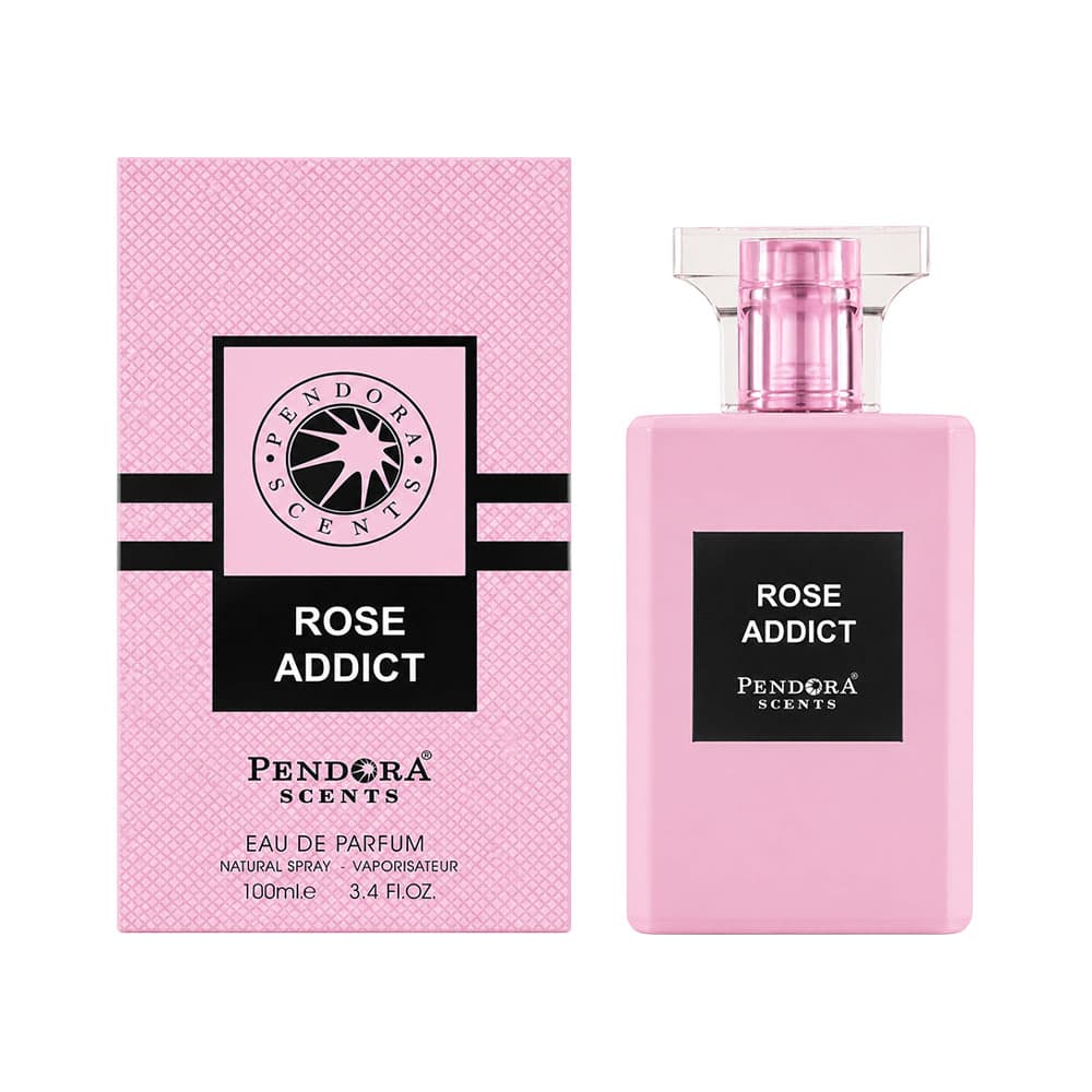 Pendora-Scents Pendora Rose Addict EDP 100ml