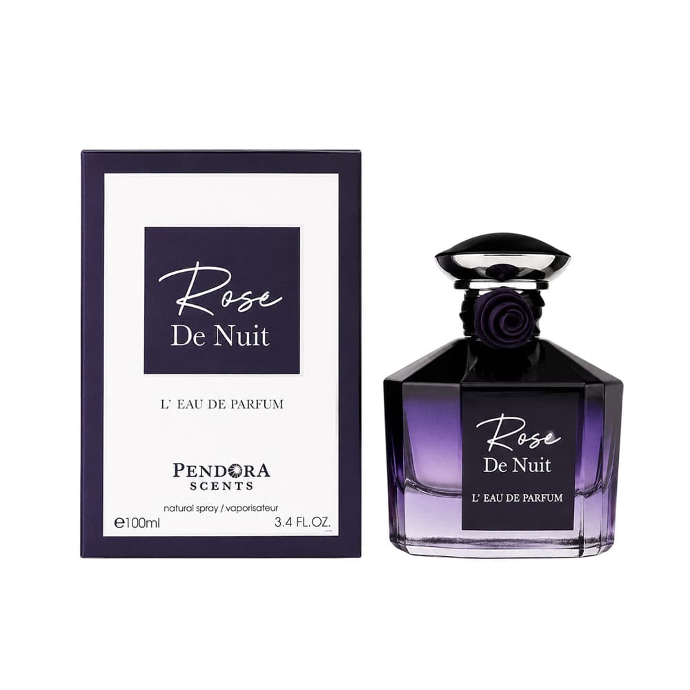 Pendora-Scents Pendora Rose de Nuit EDP 100ml