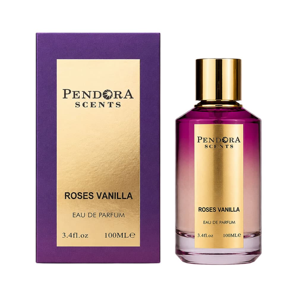 Pendora-Scents Pendora Roses Vanilla EDP 100ml