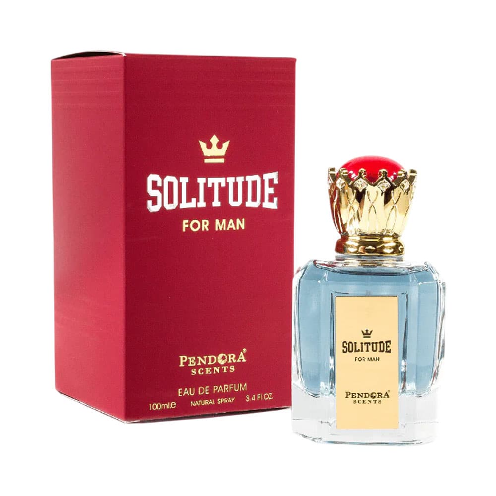 Pendora-Scents Pendora Scent Solitude for Man EDP 100ml