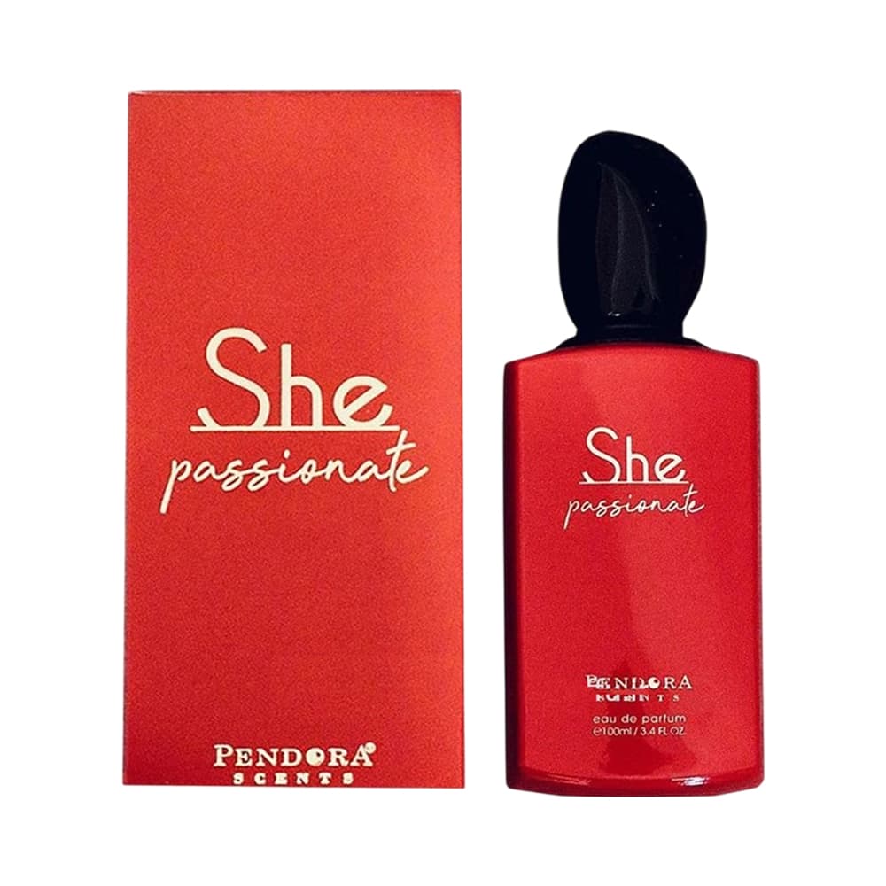 Pendora-Scents Pendora She Passionate EDP 100ml