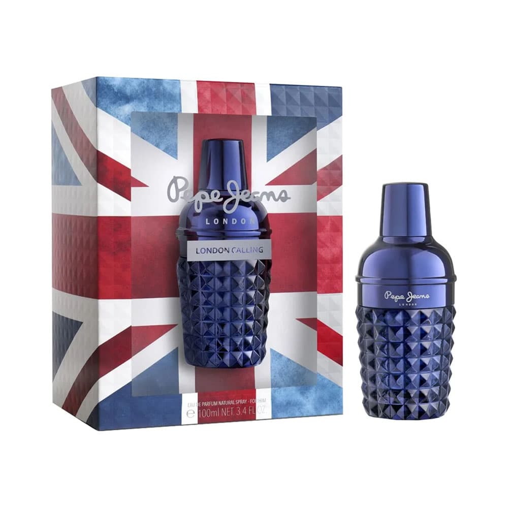 Pepe-Jeans Pepe Jeans London Calling Him EDP 100ml