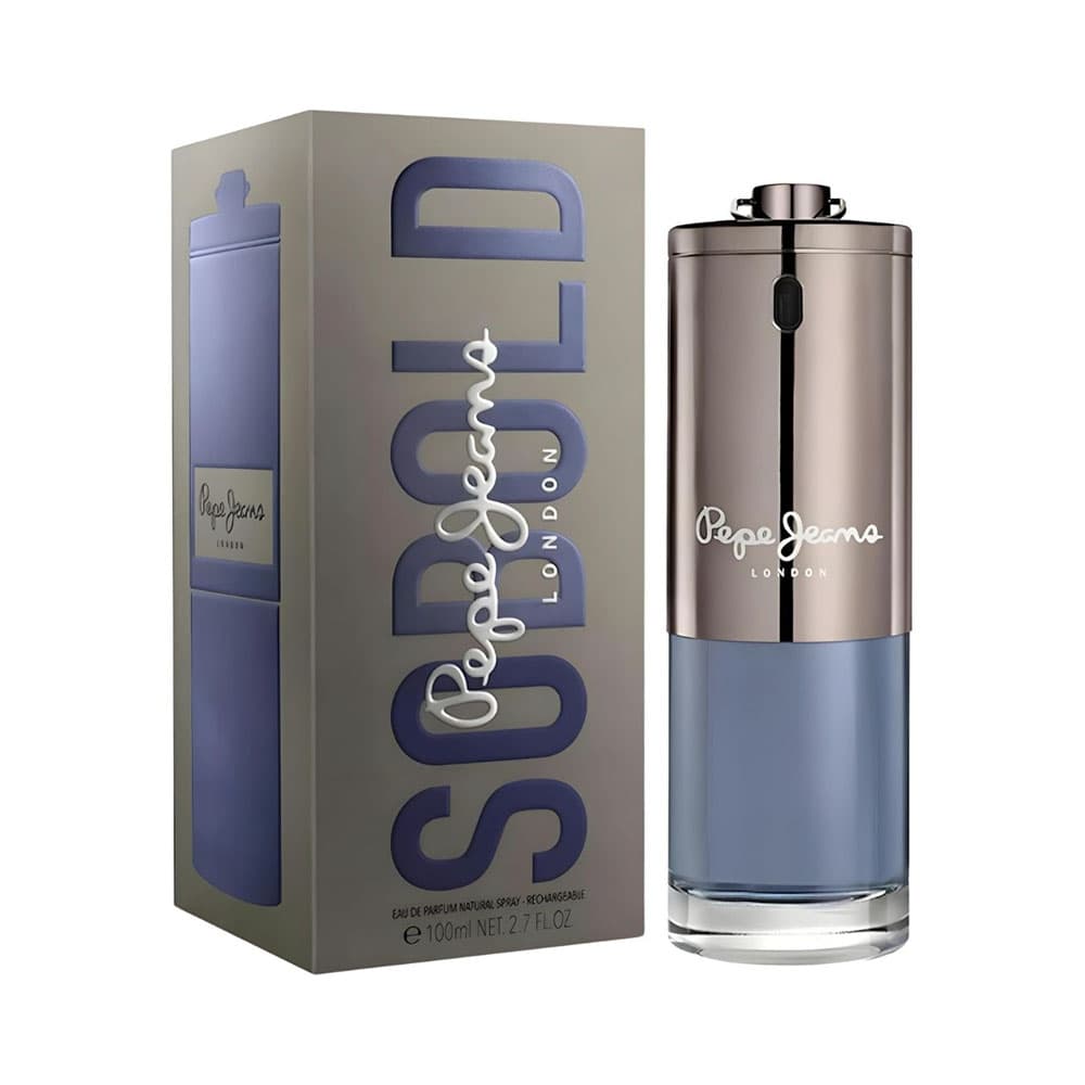 Pepe-Jeans Pepe Jeans London So Bold EDP 100ml