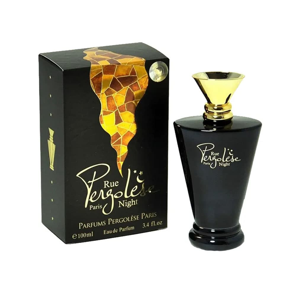 Pergolese Rue Pergolese Paris Night EDP 100ml