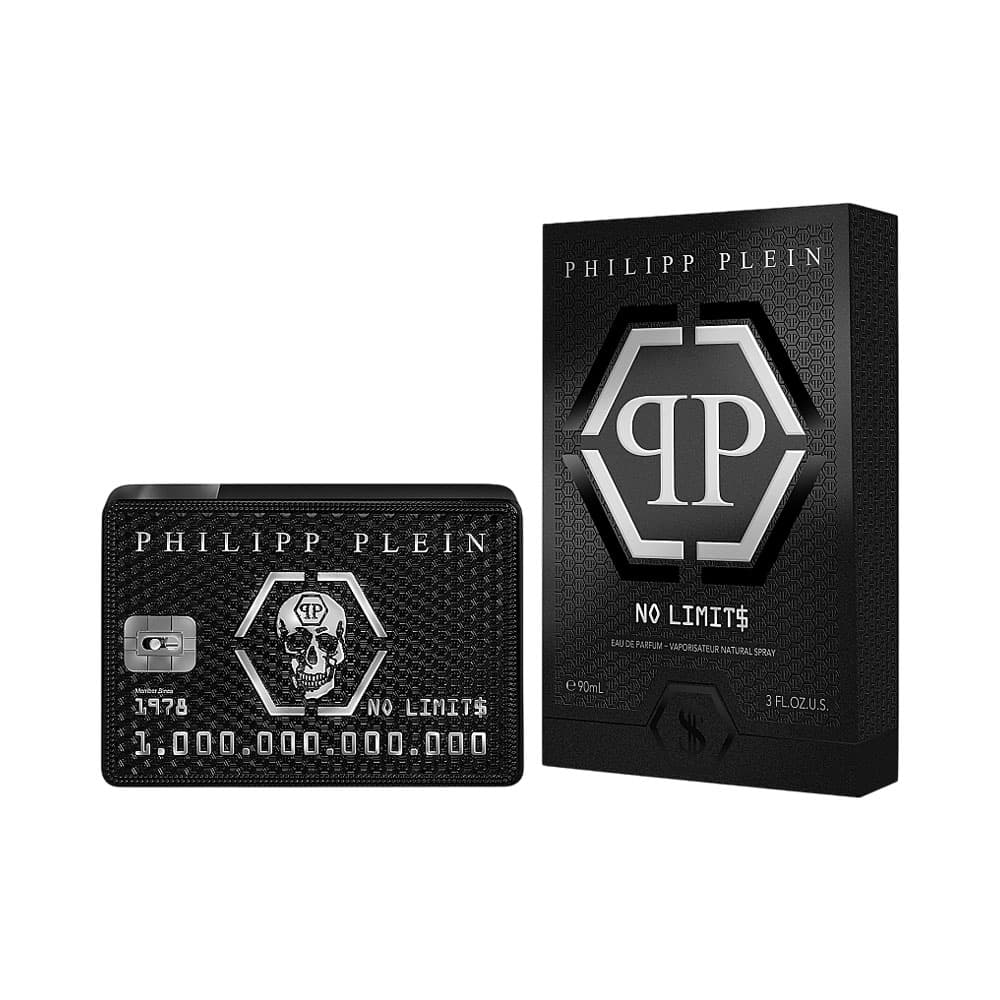 Philipp-Plein Philipp Plein No Limits EDP 90ml