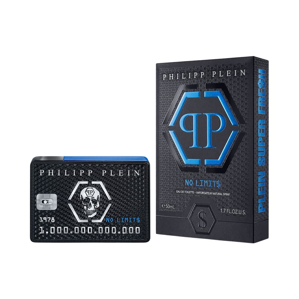 Philipp-Plein Philipp Plein No Limits Fresh EDT 50ml