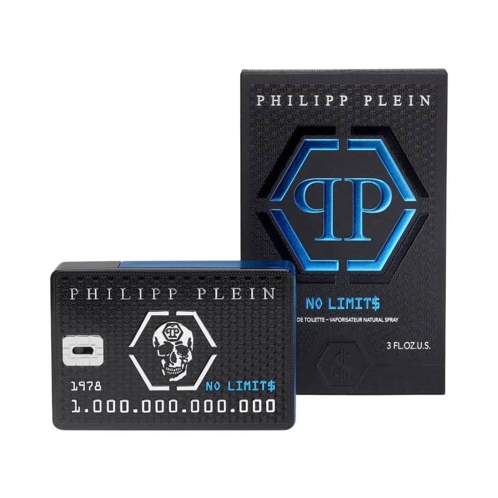 Philipp-Plein Philipp Plein No Limits Fresh EDT 90ml