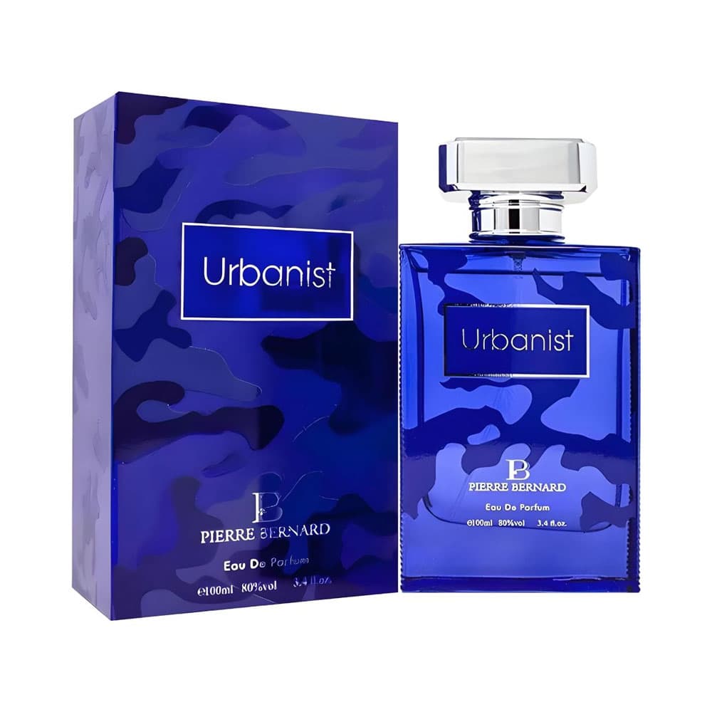 Pierre-Bernard Pierre Bernard Urbanist EDP 100ml