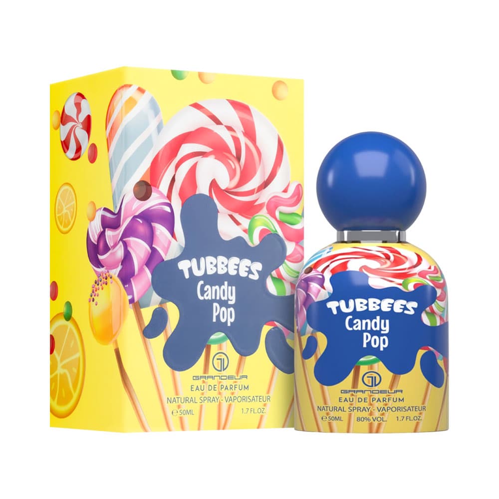 Prada Infantil Grandeur Elite Tubbees Candy Pop P5576 EDP 50ml