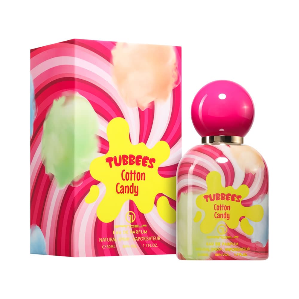 Prada Infantil Grandeur Elite Tubbees Cotton Candy P4867 EDP 50ml